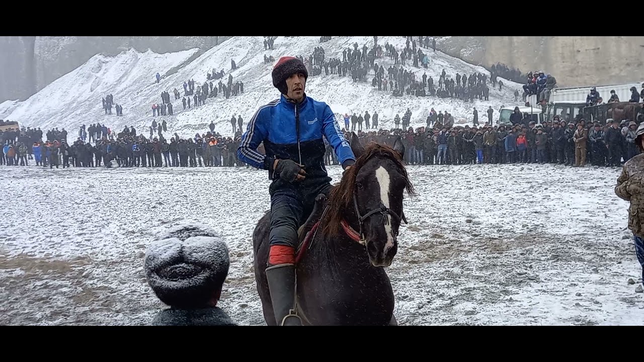 БОЗИ БУЗКАШИ ДАР ДЕВАШТИЧ ДЕХАИ КАЛАИ ДУСТ