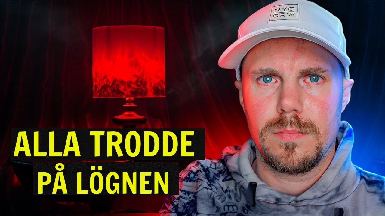 Fejk HISTORIA visade sig va SANN