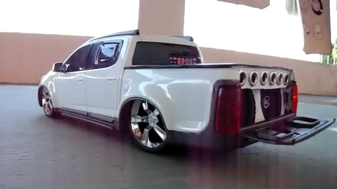 mini s10 com som 99 % pronta ta ficando bom ...