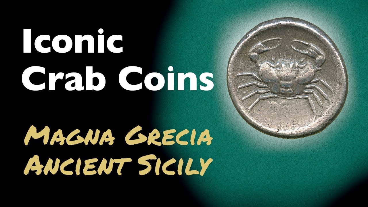 The Iconic Crab Coins of Ancient Sicily