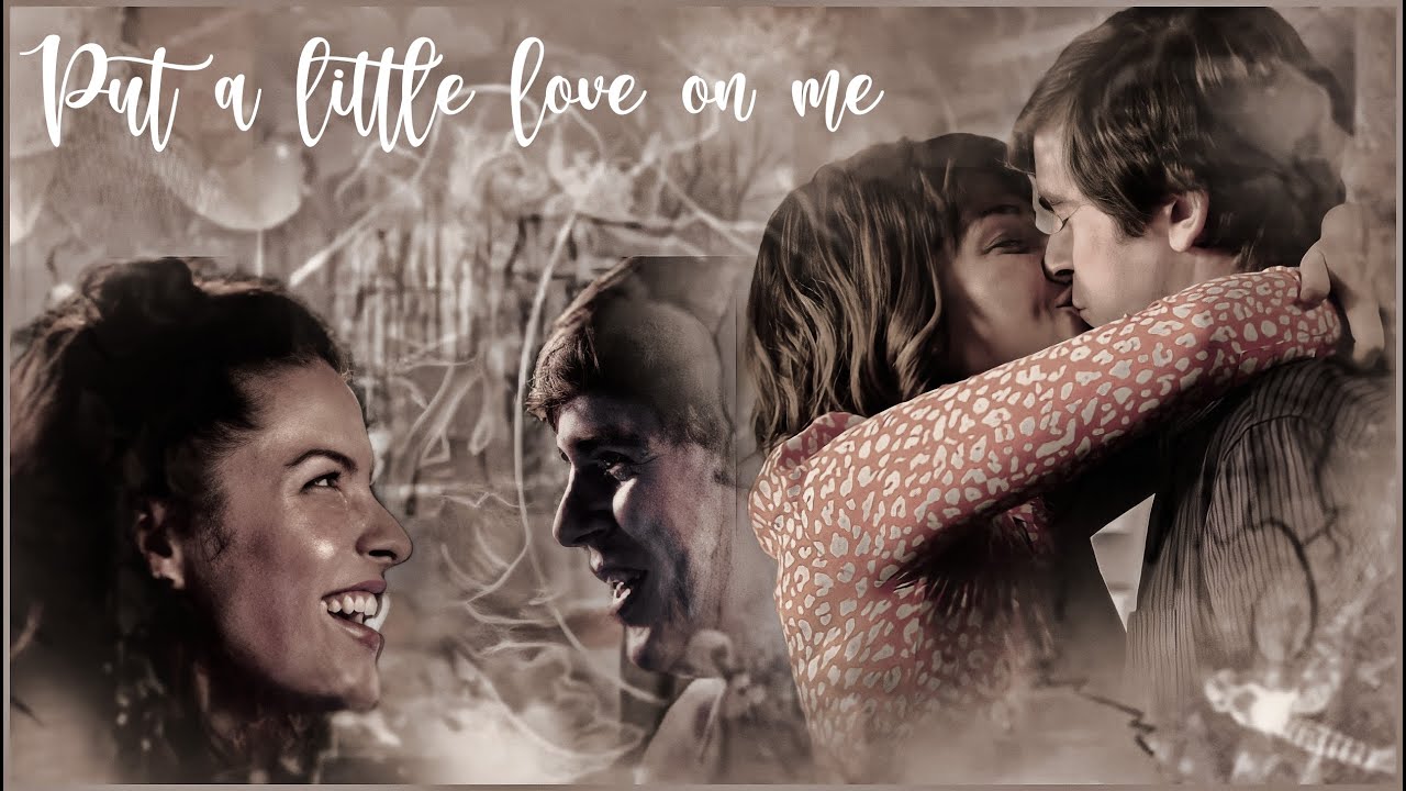 Shaun and Lea - Put a little love on me