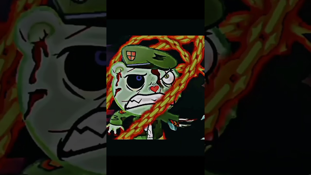 edit happy tree friends amnesia de flippy y flippy htf amnesia #edit