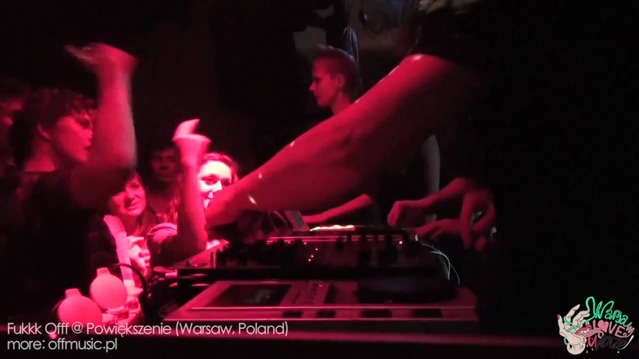 01.04.2011 Fukkk Offf @ Powiększenie (Warsaw, Poland) (2/2)
