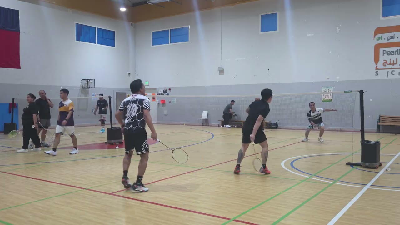 Arian/Vanz vs Rhenz/Bryan | Friday Hampasan | January92026