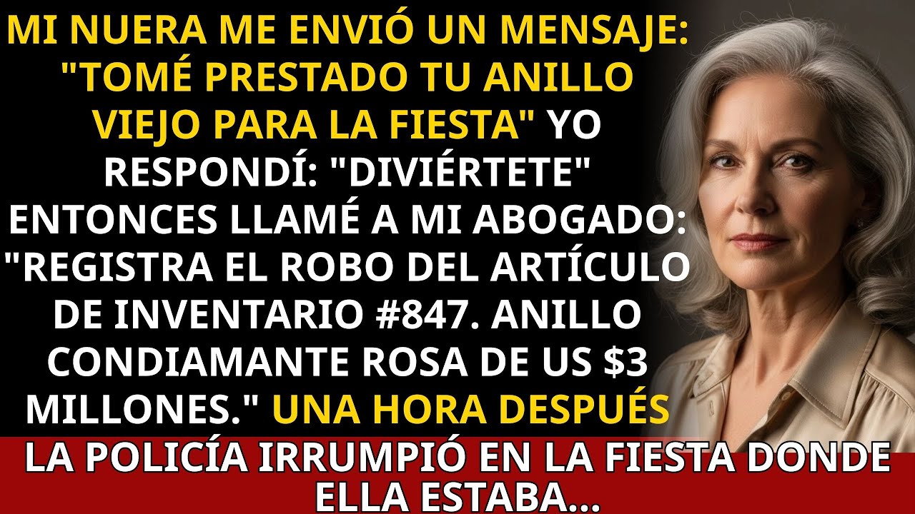 Mi Nuera Tomó 