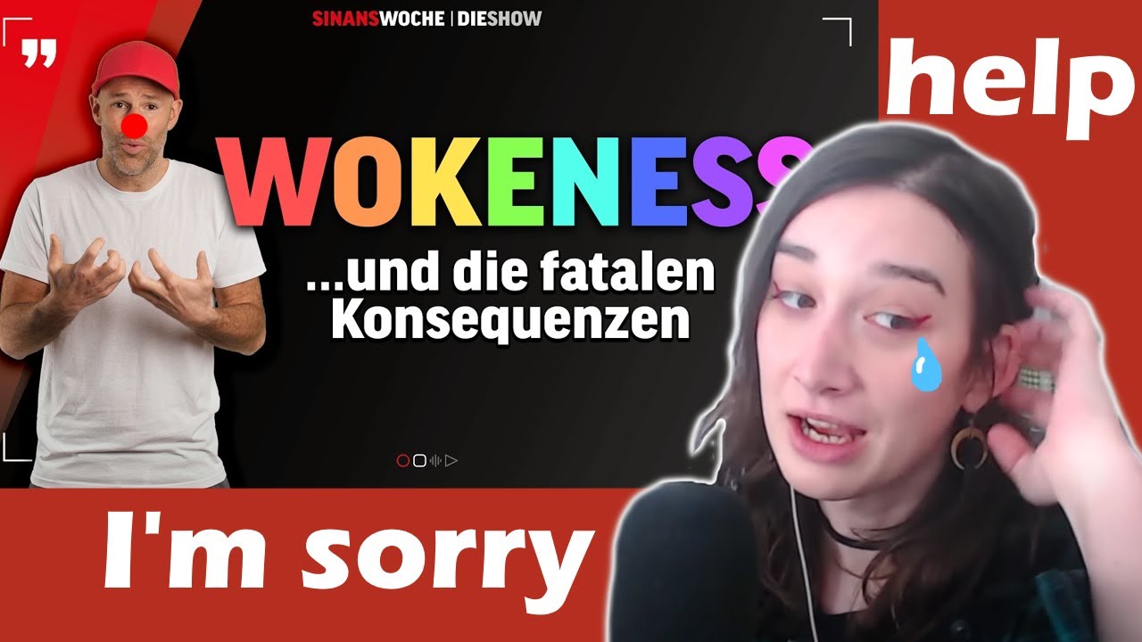Anti-Woke gleich rechts-libertär? | Kora reagiert auf @SinansWoche