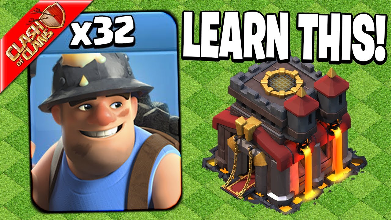 YOU MUST LEARN THIS FOR FARMING! (Clash of Clans)