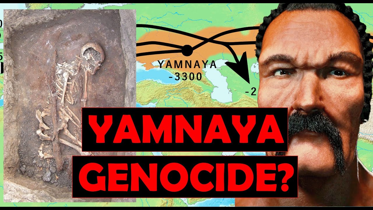 Yamnaya Culture: The Most Powerful Culture You May Not Know About...