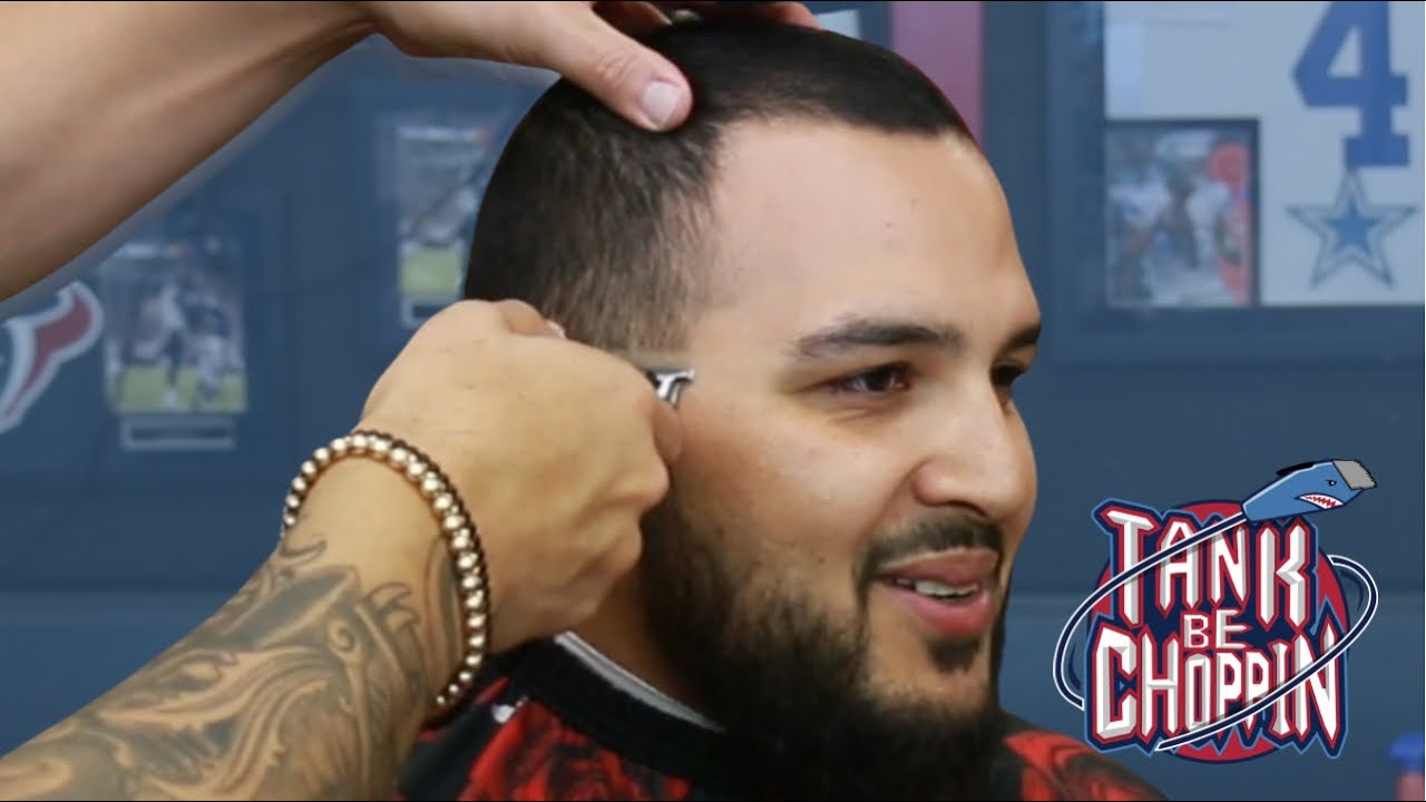 How To Do A Stretched Fade | Haircut Tutorial