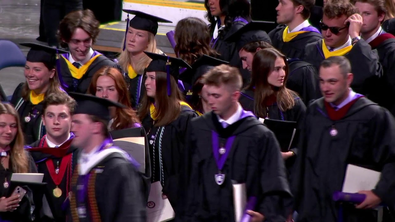 178th Commencement Exercises