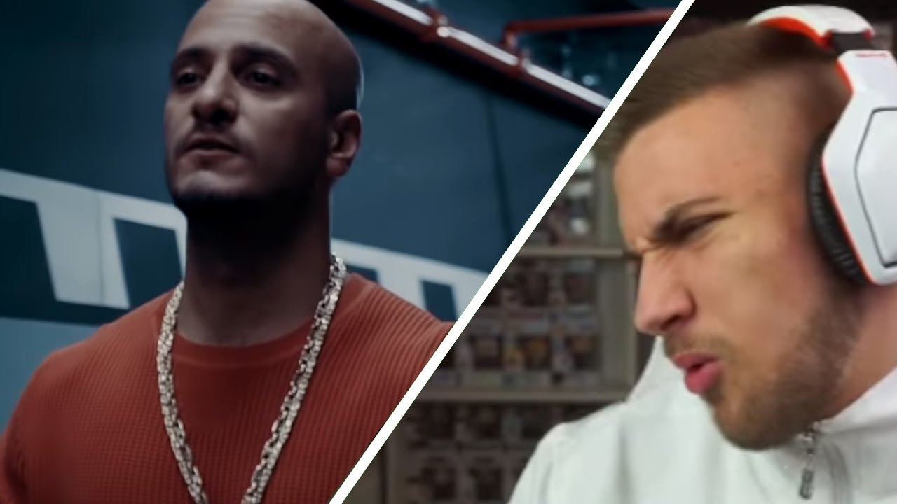 GÄNSEHAUT! Alpa Gun - Meine Story (100 Bars) - Reaction