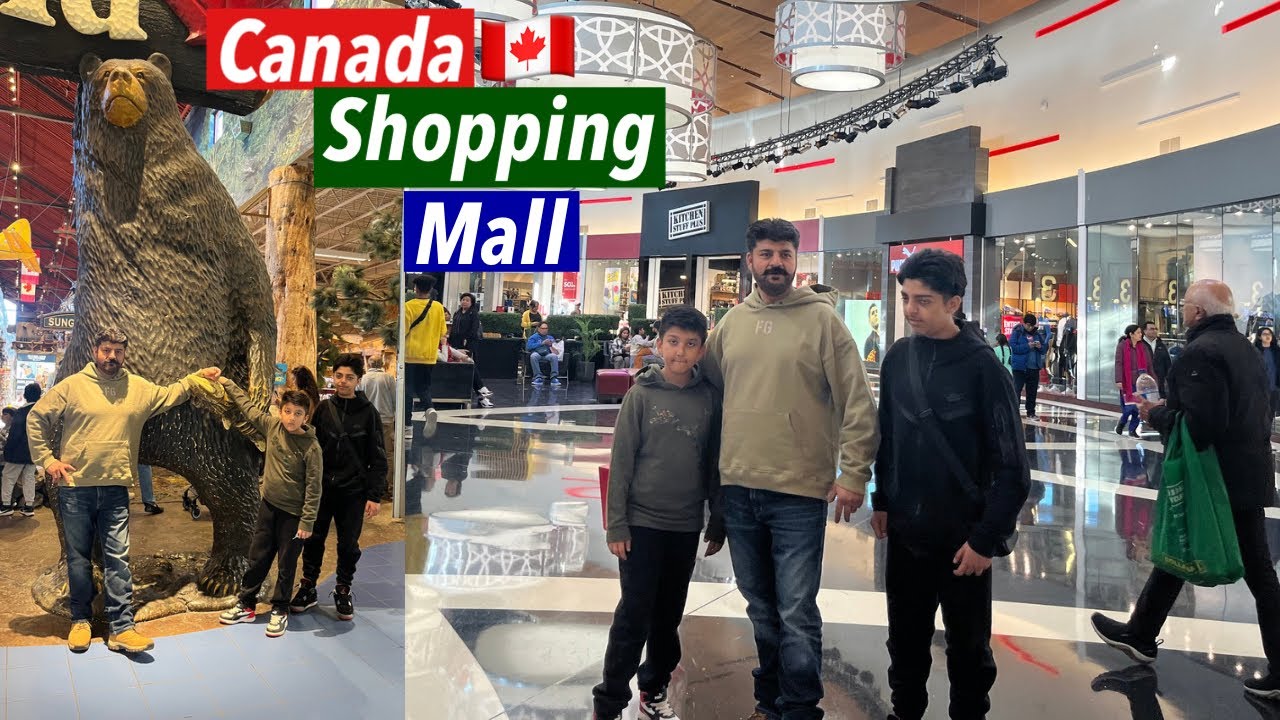 Meri Pigmetation Kaisa Khatam Hoyi | Retinol Cream | Vaughan mills Mall Shopping Center Tour