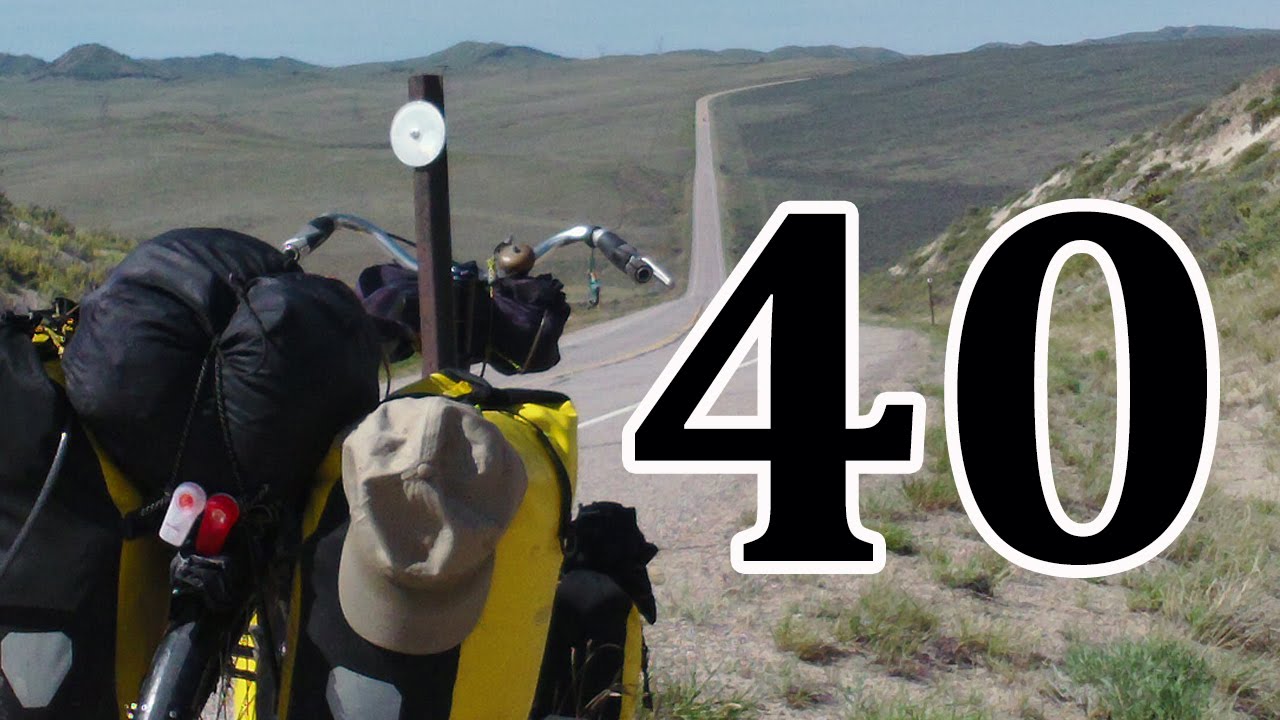 bicycle touring, Rawlins WY, Baggs WY, Craig CO, Maybell CO