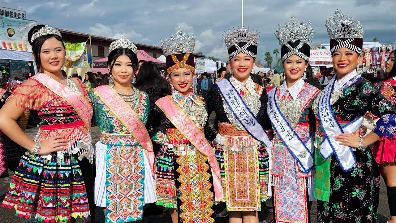Fresno Hmong New Year 2026 - Day 1 