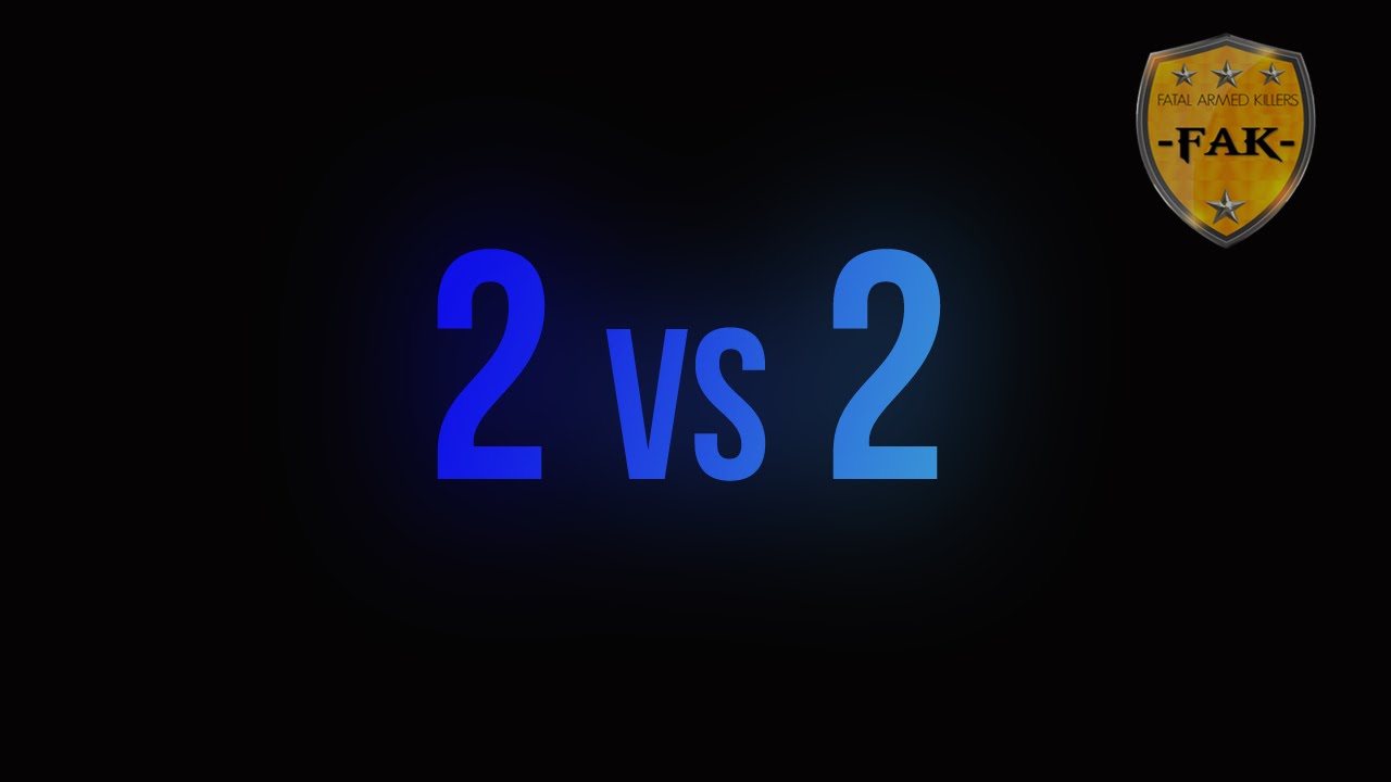 -FAK- Vs TURK^ | Rage Quit