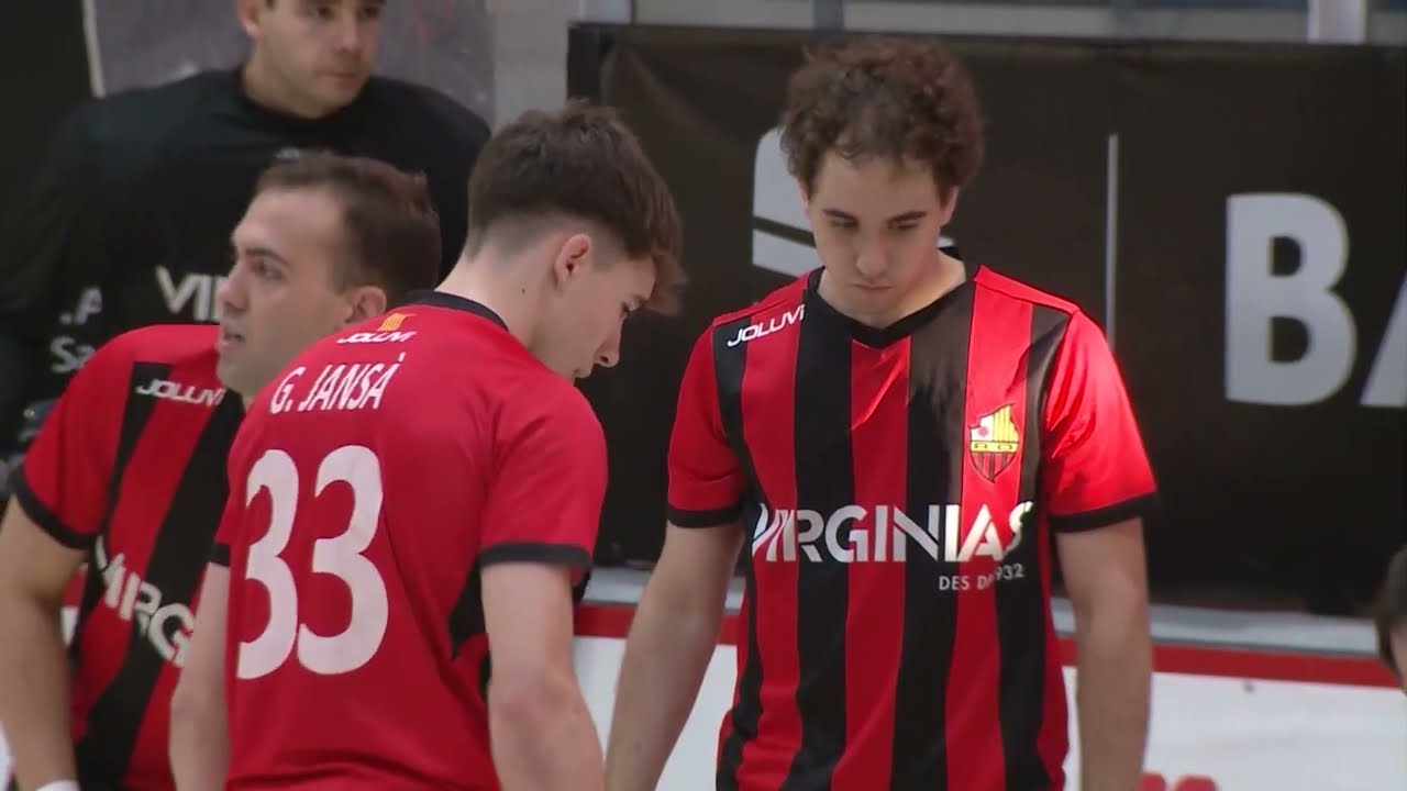 Hoquei | Tercer partit: Reus Deportiu B contra Vilanova per l'ascens a l'OK Lliga Plata