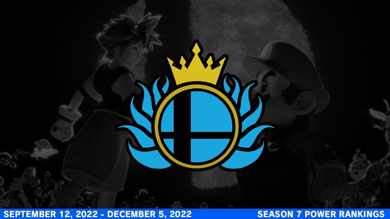 London, Ontario Smash Ultimate Power Rankings - Season 7 Video
