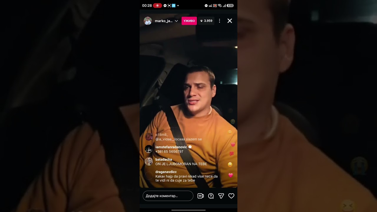 MARKO JACK POKAZAO KUĆU GDJE ŽIVI BAKA PRASE POBJEGAO SA LAJVA *ZOVE ĆALETA*  DRAMA 