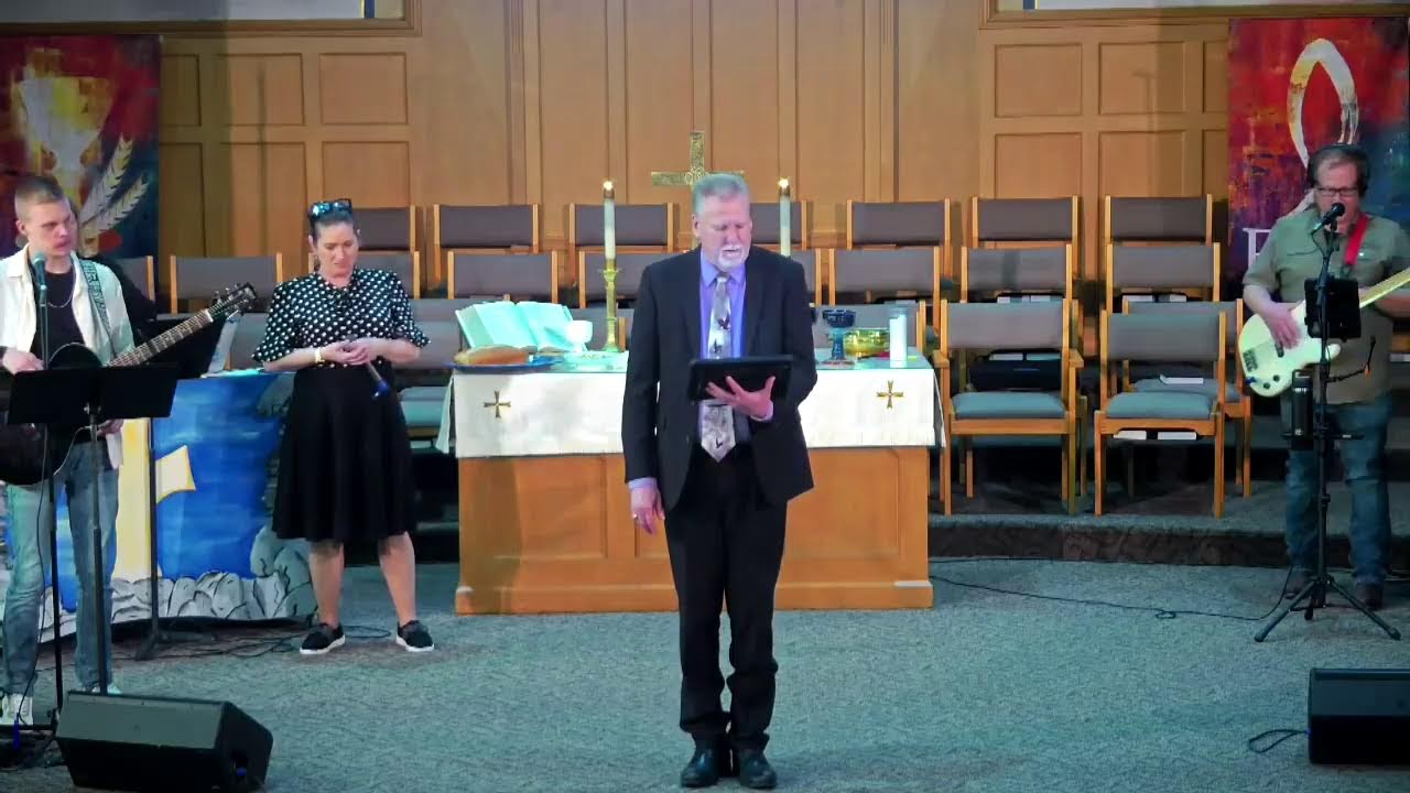 Sidney First United Methodist Church Live Stream