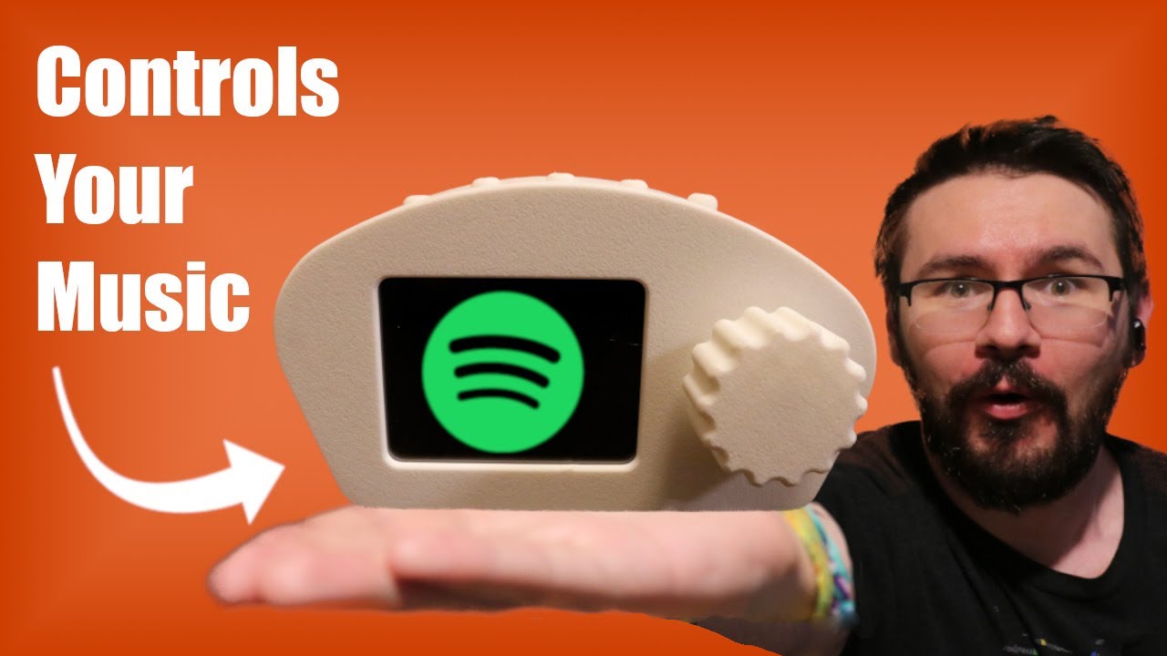 Spotify Bricked The Car Thing, So I Made My Own