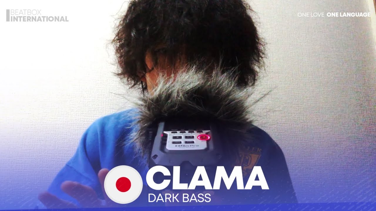 CLAMA 🇯🇵 | Dark Bass