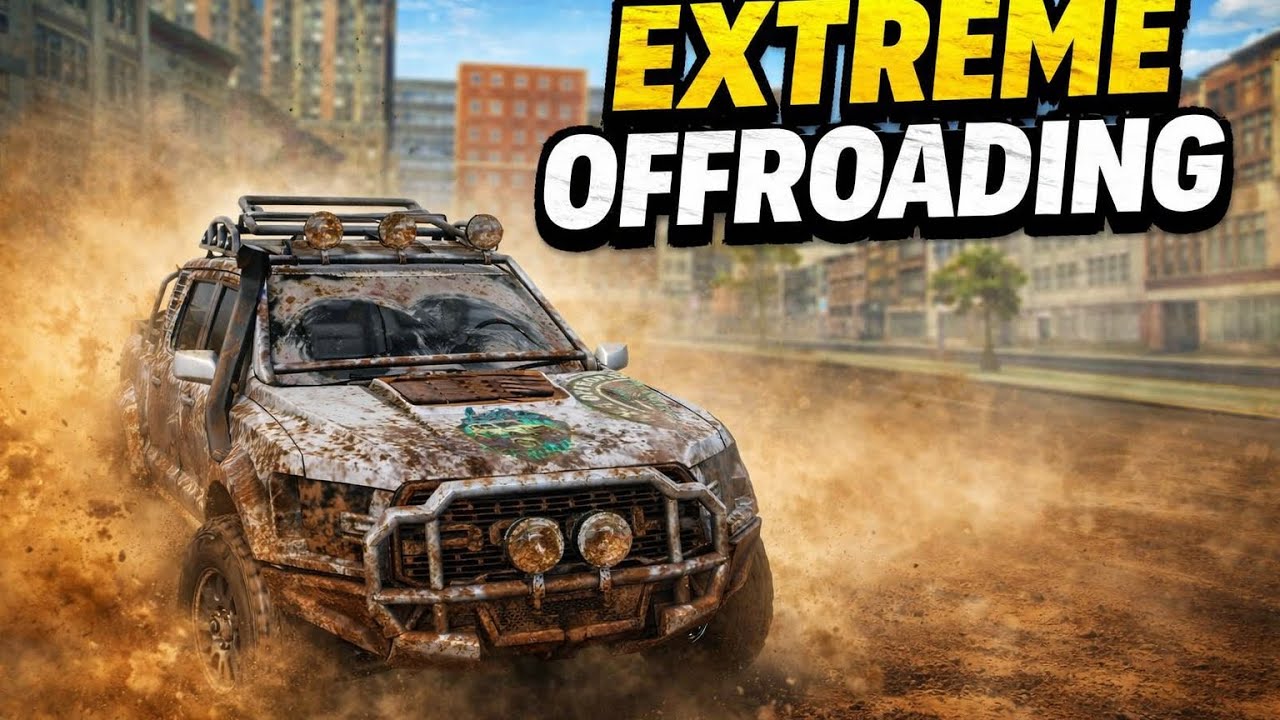 Offroad with ford pickup truck this offroading for you and Don't forget to subscribe 