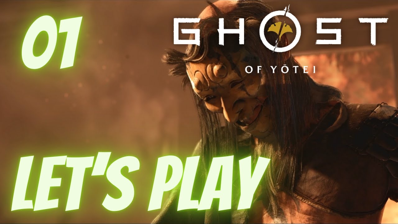 Ghost of Yotei - Let's Play Part 1: The Snake