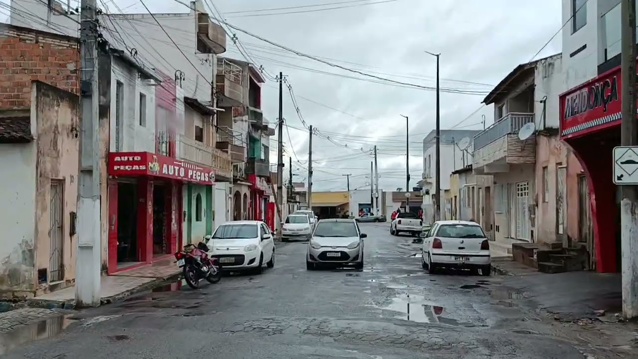 De Olindina a Itapicuru (BA)