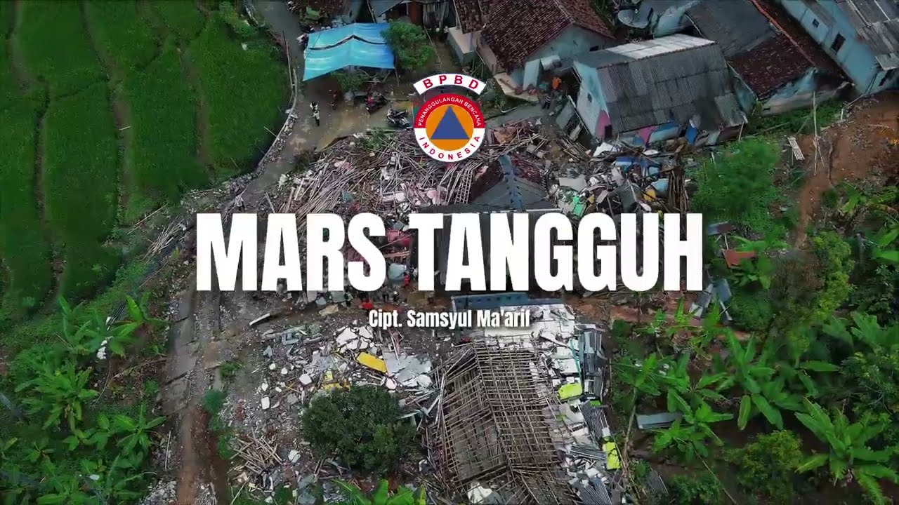 MARS TANGGUH 2026 (BPBD PROVINSI JAWA BARAT)