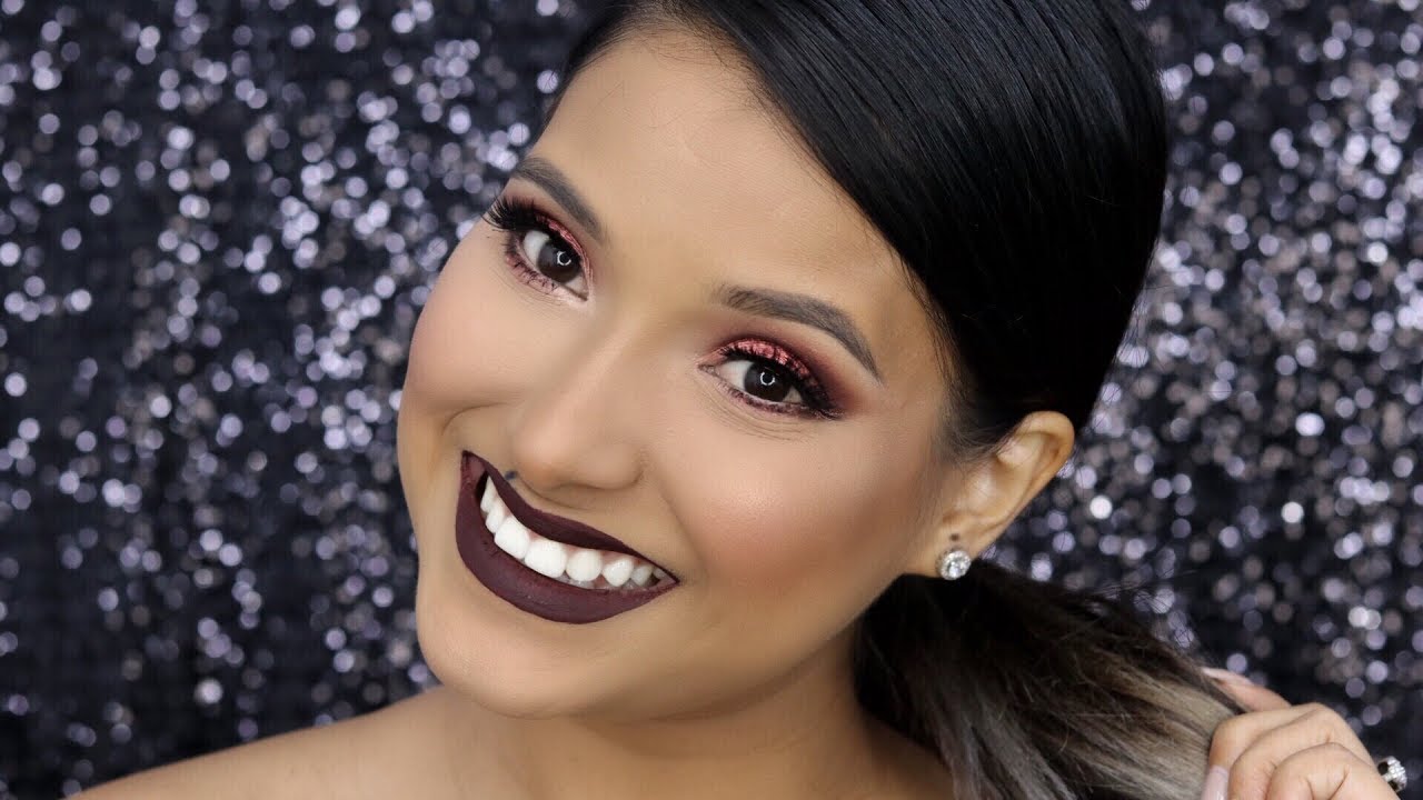 Maquillaje Inspirado en Otoño | Kriz Reales