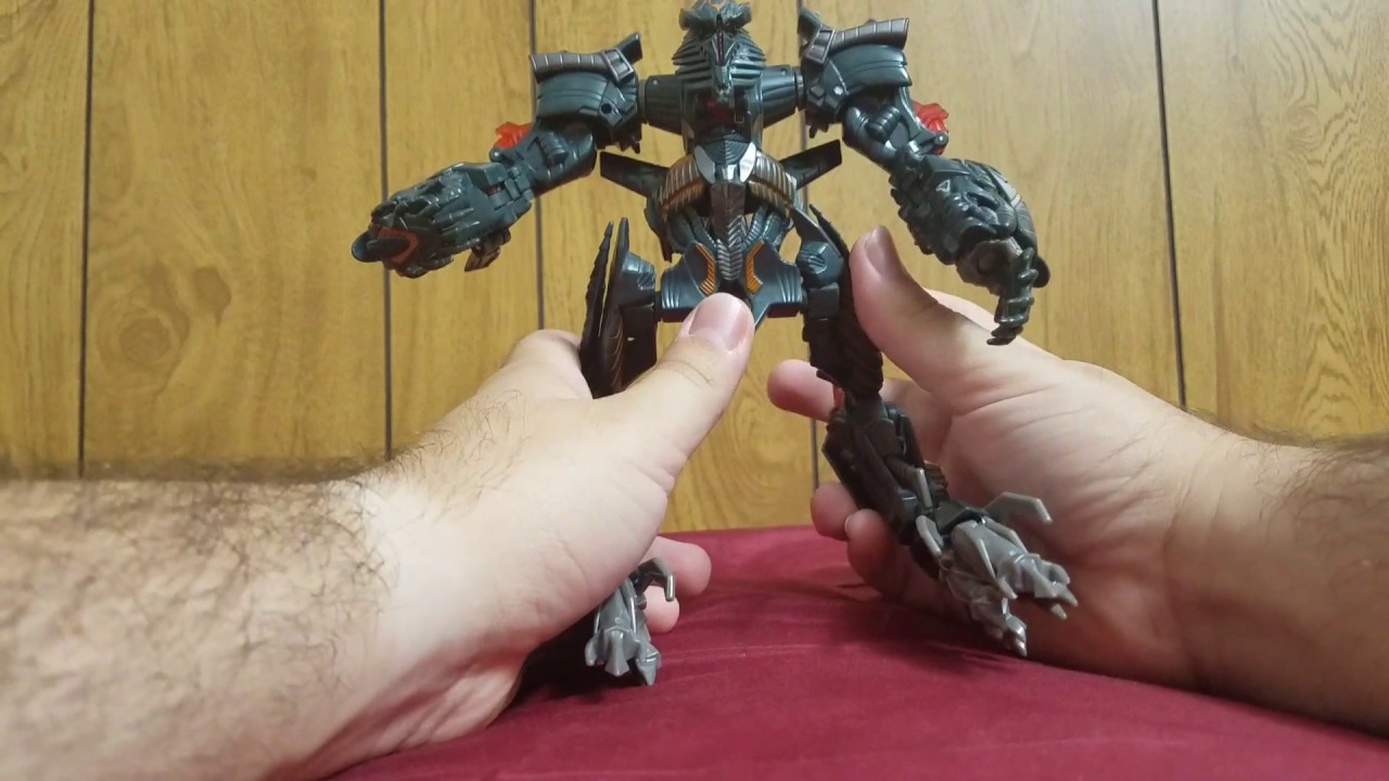 Composite EnerJoe Reviews: Transformers Revenge of the Fallen Voyager The Fallen