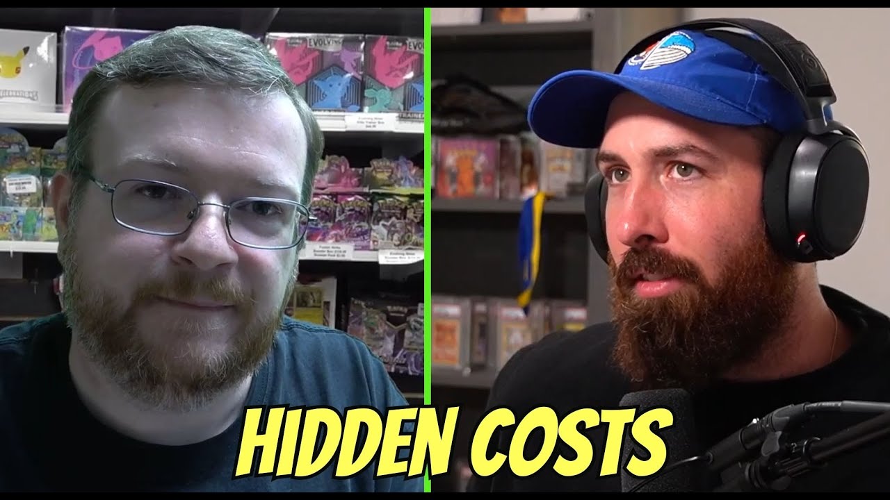Start Up Costs of Opening a Game Store