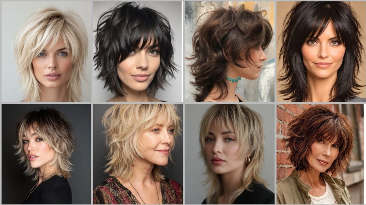 2026 Top TRENDING Layers cut 200+ Short Stacked Bob pixie haircut today fashion 