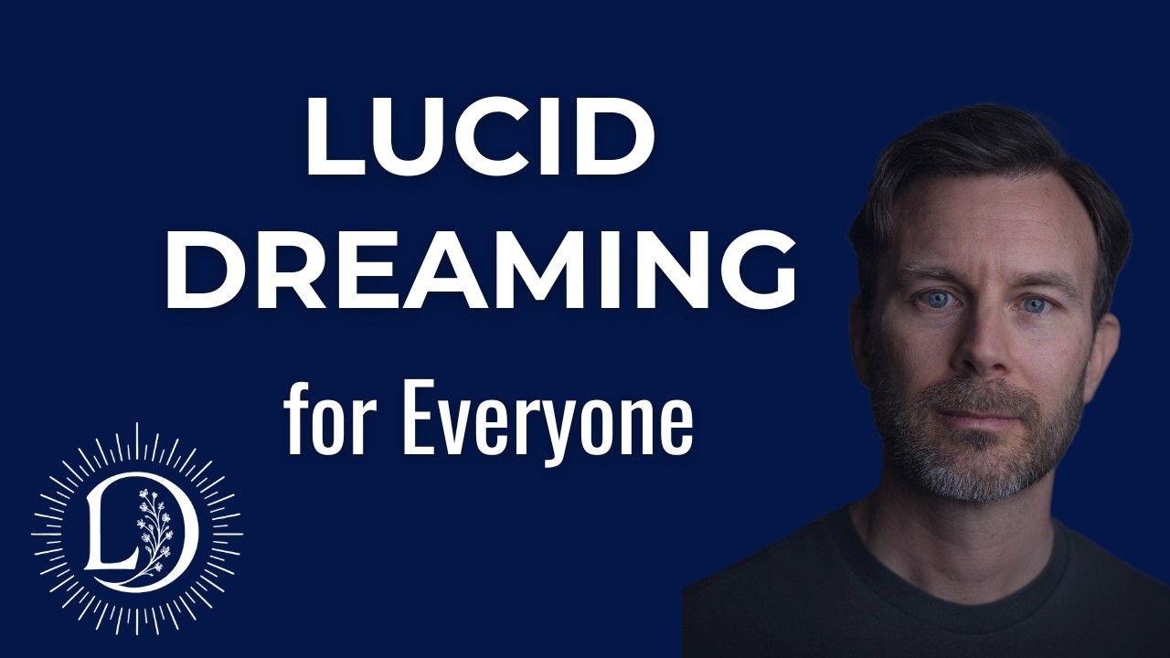 Lucid Dreaming for Everyone