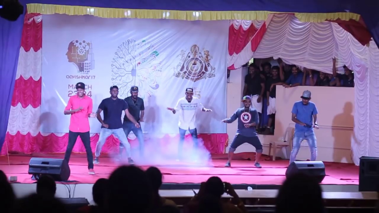 ROYAL MEXX  awesome dance #symphonia2k17#artsday#holykings13-17
