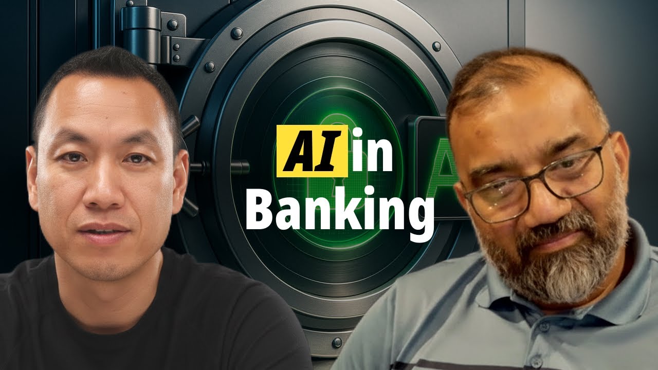 AI In Banking - Vinh Tran, RBC