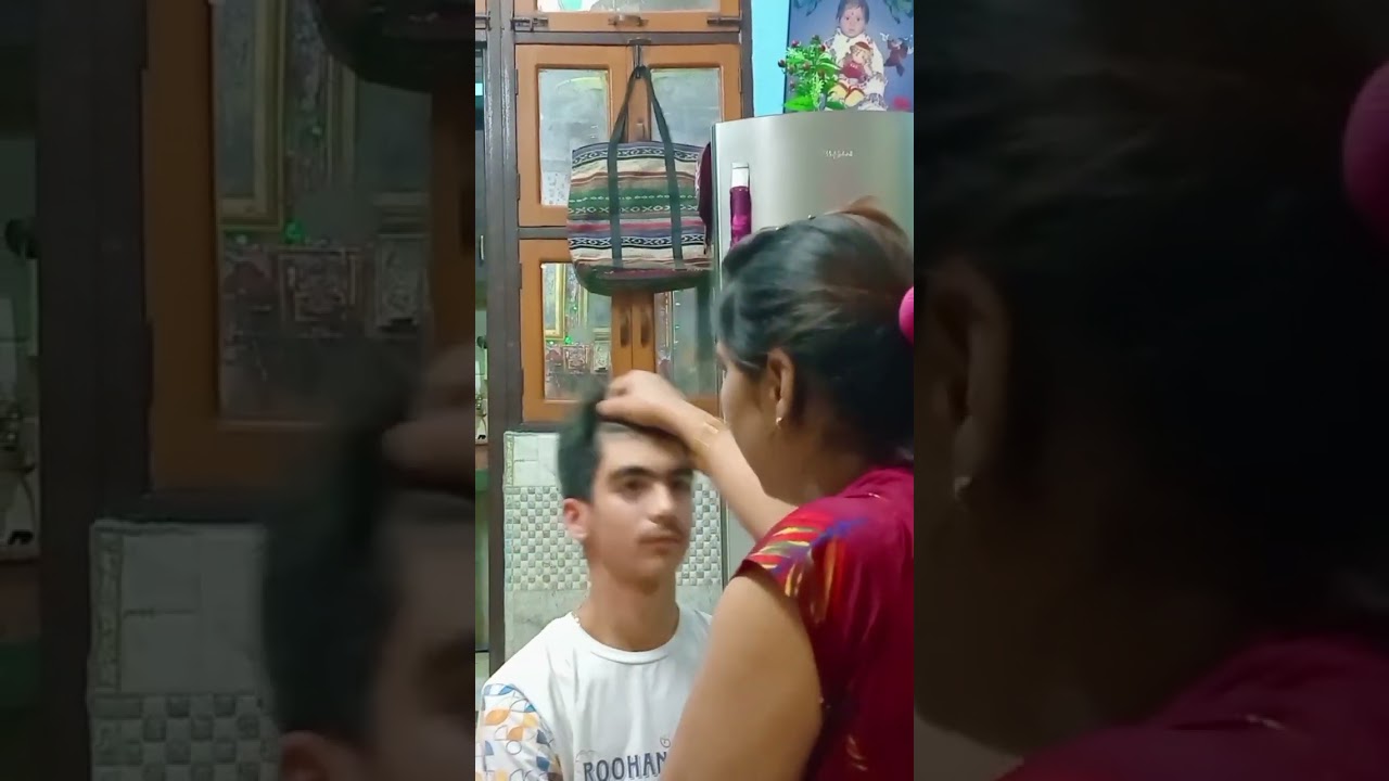 Sister 😍 face slapping Brother 💝 | Siblings fun 😊 | Challenge #love #slap  #couple #happy