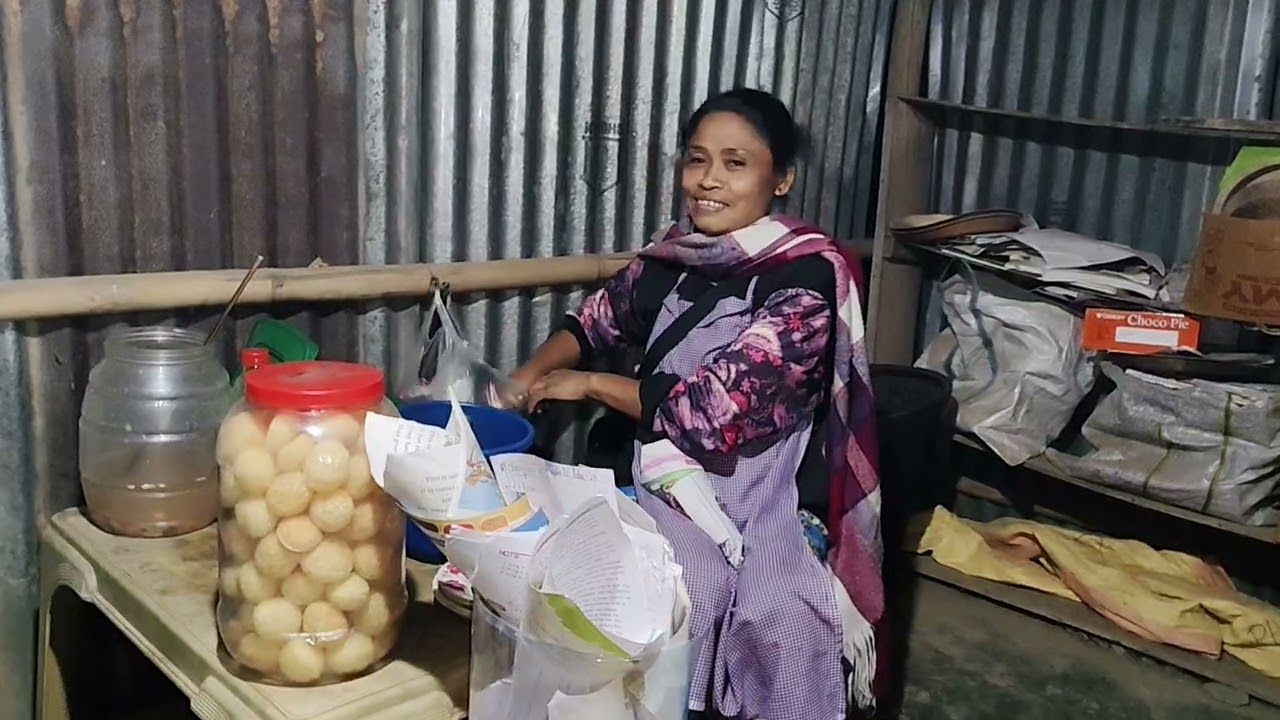 Abi Saksa koba grongjok Shillong oni Khasi indiba biade Damas oni Segipa Achik ko raa
