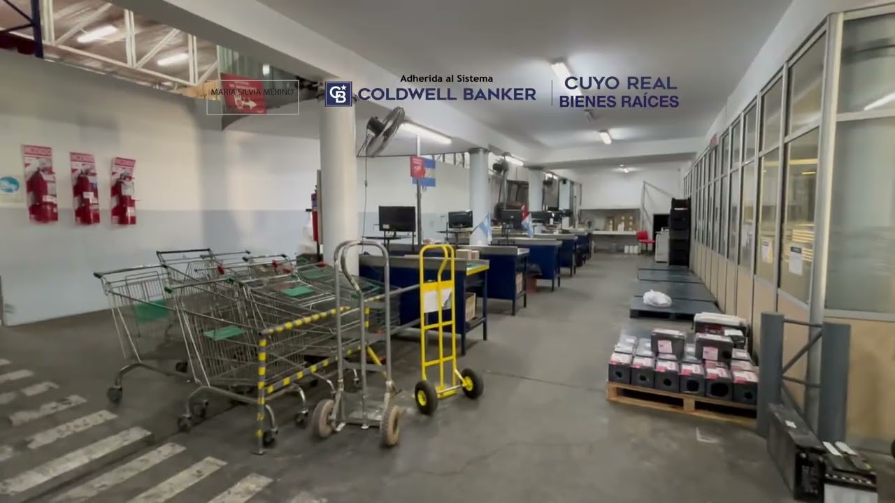 Complejo mixto en venta sobre Bandera de los Andes