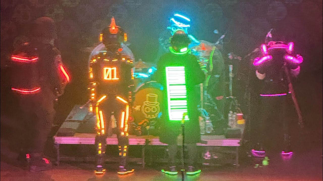 The Living Tombstone Live in Detroit 2025 - It’s Been So Long