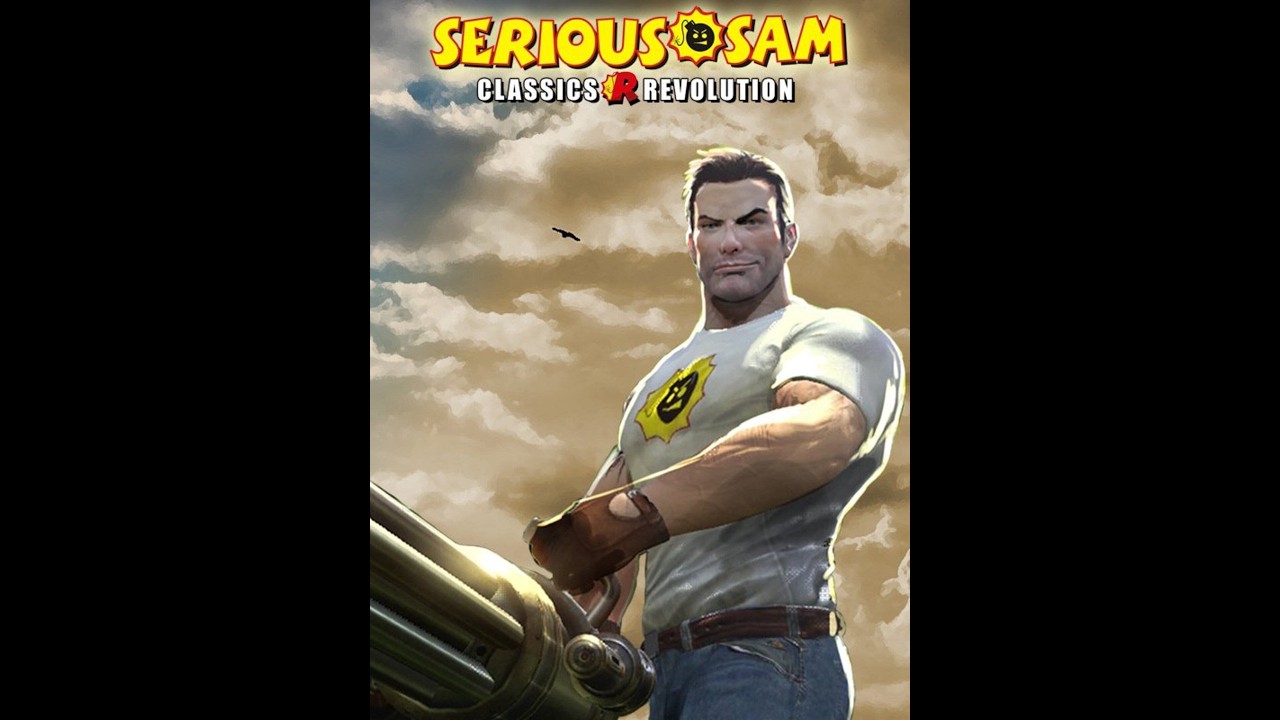 Serious Sam Classics: Revolution ПРОХОЖДЕНИЕ #6