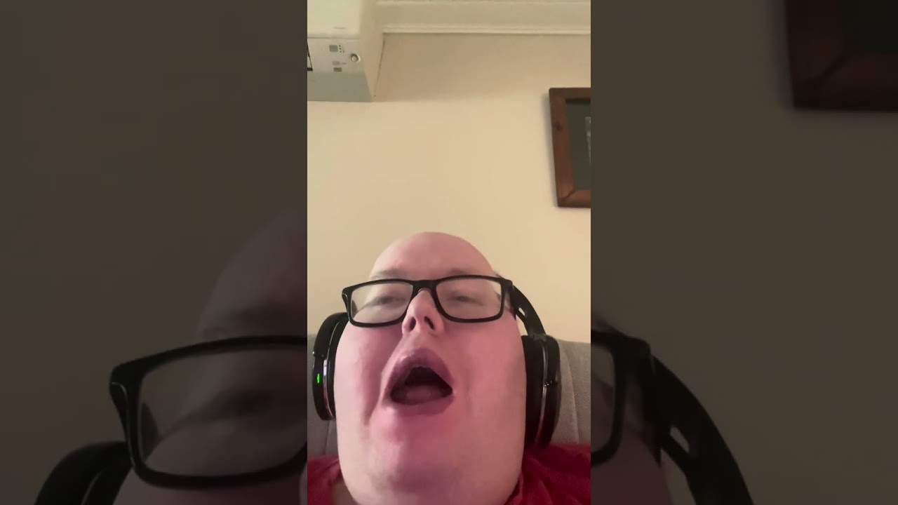 Me singing baby you know 