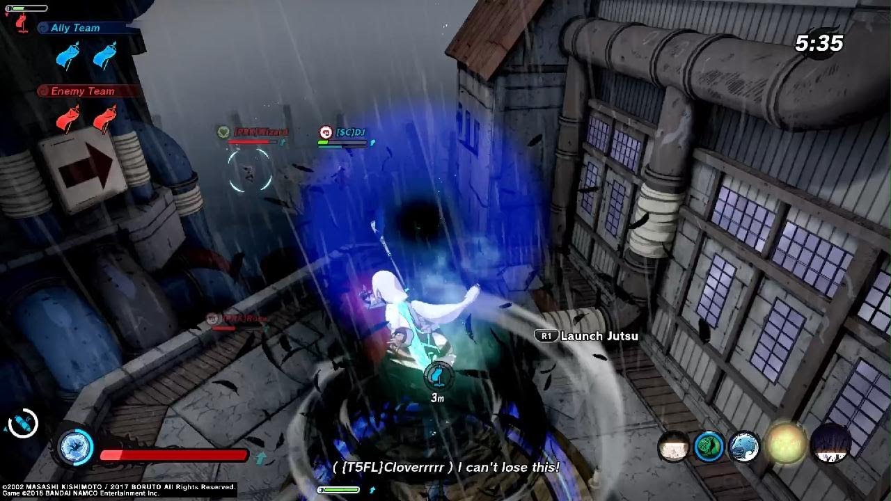 NARUTO TO BORUTO: SHINOBI STRIKER_20260309215947