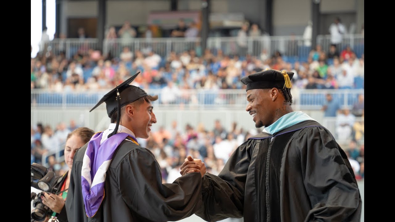 UB Undergraduate Commencement 2025