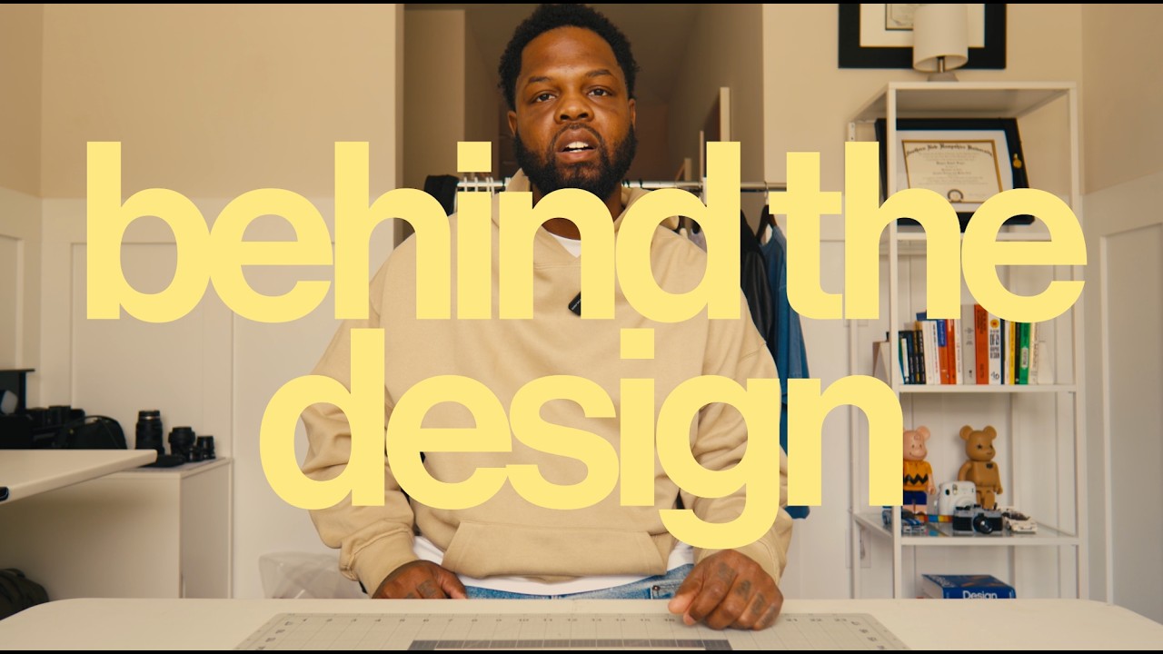 Behind The Design | EP. 1