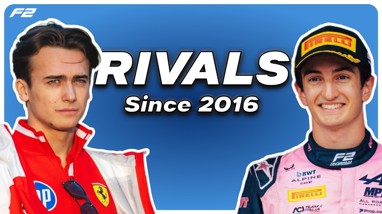 The BEST RIVALRY On The Road To F1 | Race Week Review WK18