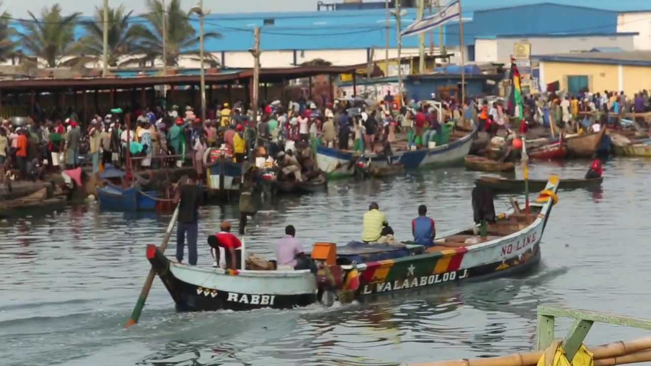 Ghana  - Natural Resources