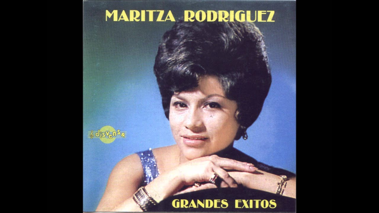 Maritza Rodriguez - Noche Tras Noche
