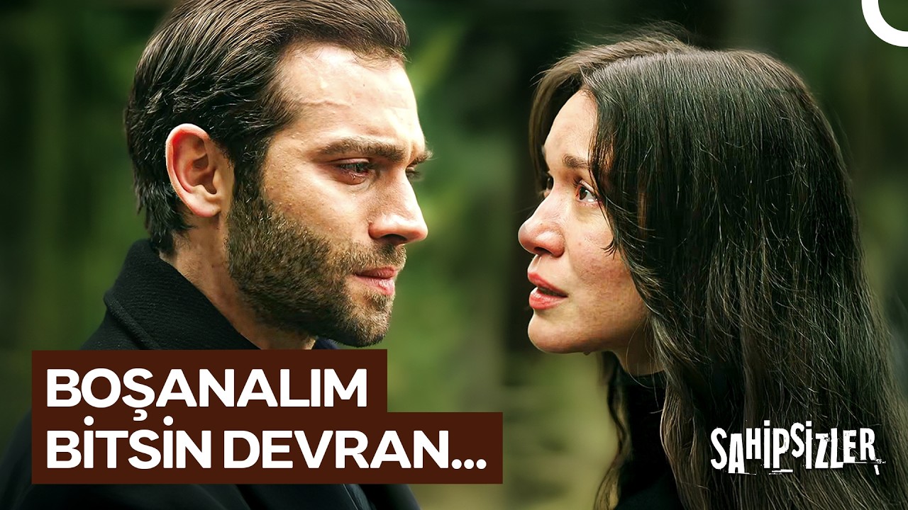 #AzDev Aşkı İçin Bu Bir Son Mu? | Sahipsizler 48. Bölüm