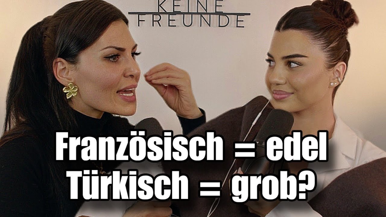 Warum wir manche Sprachen feiern und andere abwerten..